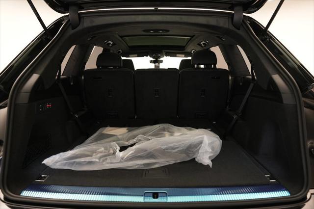 2026 Audi SQ7 Prestige TFSI quattro tiptronic