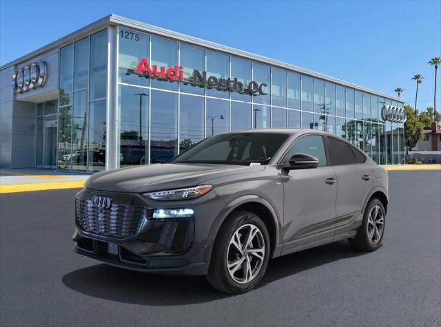 2027 Audi Q6 e-tron Sportback Premium Plus quattro for sale in Placentia, CA