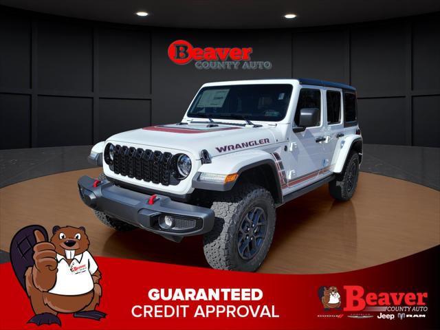 2026 Jeep Wrangler 4-Door Sport 2026 Jeep Wrangler 4-Door Sport