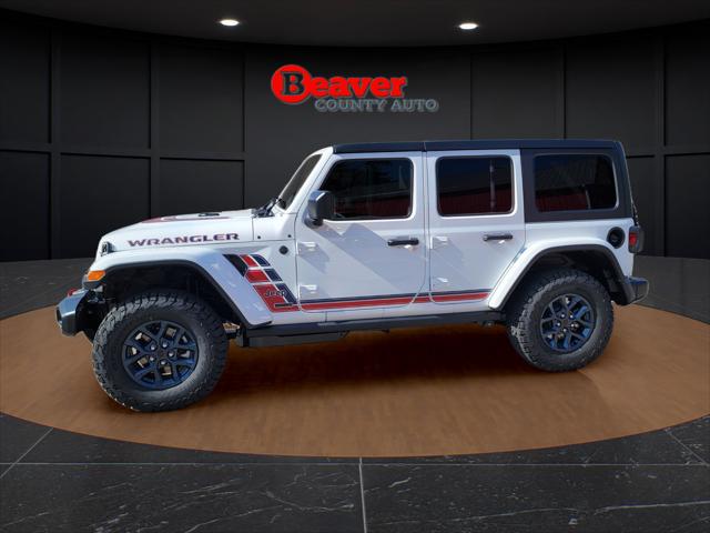 2026 Jeep Wrangler 4-Door Sport 2026 Jeep Wrangler 4-Door Sport