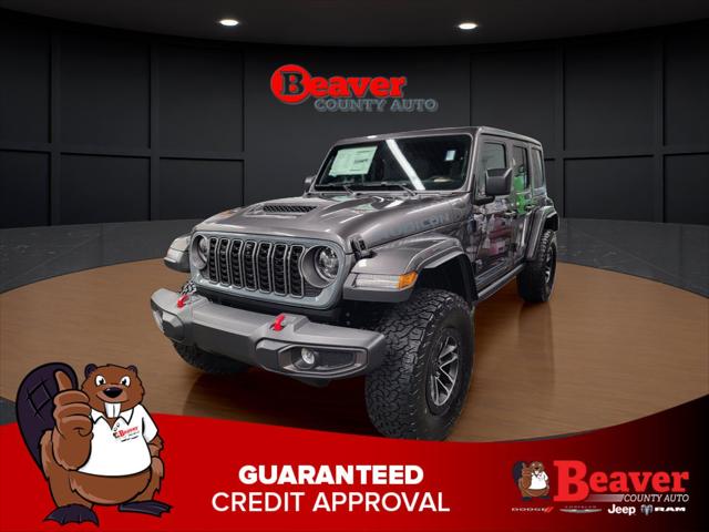 2026 Jeep Wrangler WRANGLER 4-DOOR RUBICON 2026 Jeep Wrangler WRANGLER 4-DOOR RUBICON