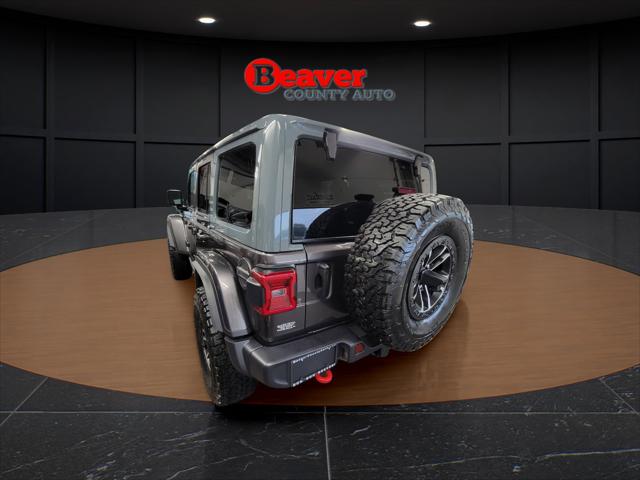 2026 Jeep Wrangler WRANGLER 4-DOOR RUBICON 2026 Jeep Wrangler WRANGLER 4-DOOR RUBICON