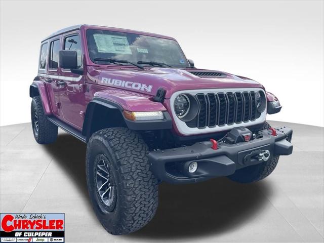 2026 Jeep Wrangler WRANGLER 4-DOOR RUBICON 2026 Jeep Wrangler WRANGLER 4-DOOR RUBICON
