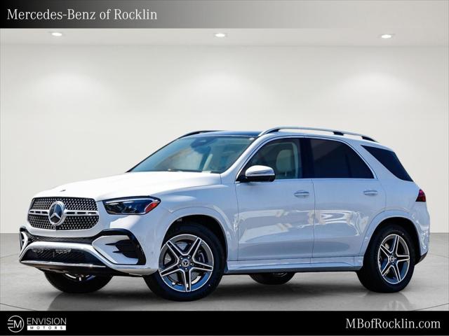 2026 Mercedes-Benz GLE GLE 450 4MATIC for sale in Rocklin, CA