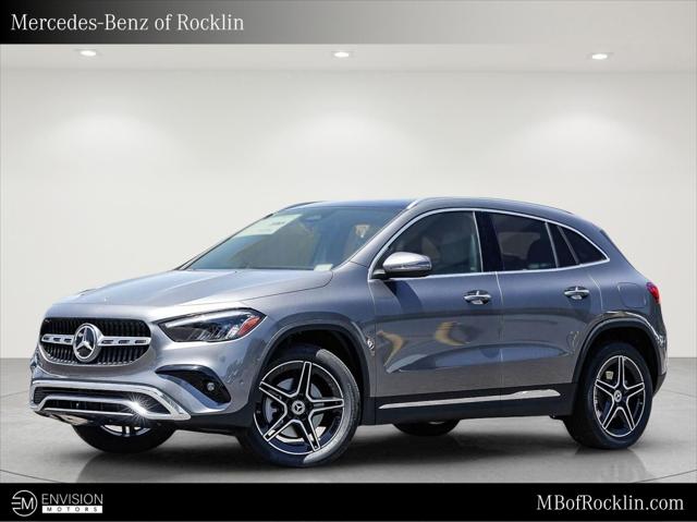 2026 Mercedes-Benz GLA-CLASS 4MATIC for sale in Rocklin, CA