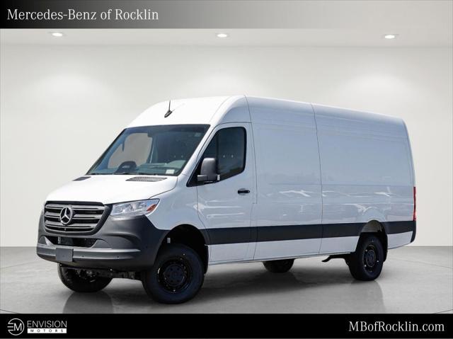 2026 Mercedes-Benz Sprinter 2500 High Roof 4-Cyl Diesel HO for sale in Rocklin, CA