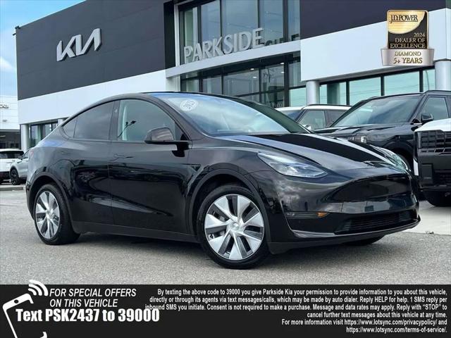2023 Tesla Model Y Long Range Dual Motor All-Wheel Drive for sale in Knoxville, TN