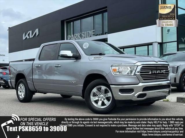 2024 Ram 1500 Laramie Crew Cab 4x2 5'7" Box for sale in Knoxville, TN