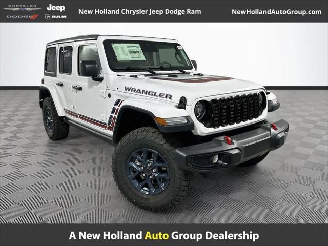 2026 Jeep Wrangler 4-Door Sport 2026 Jeep Wrangler 4-Door Sport
