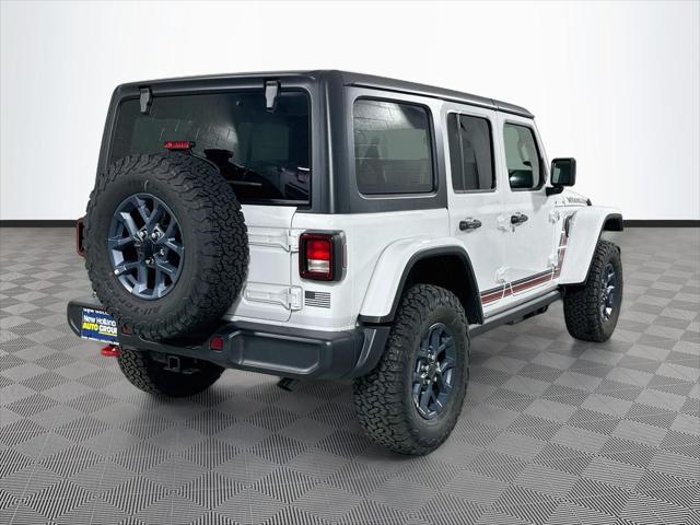 2026 Jeep Wrangler 4-Door Sport 2026 Jeep Wrangler 4-Door Sport