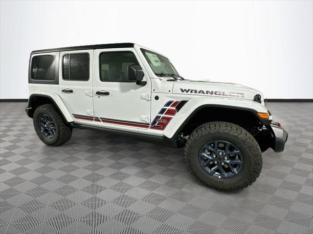 2026 Jeep Wrangler 4-Door Sport 2026 Jeep Wrangler 4-Door Sport