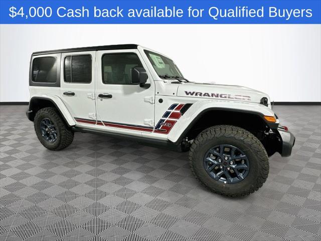 2026 Jeep Wrangler 4-Door Sport