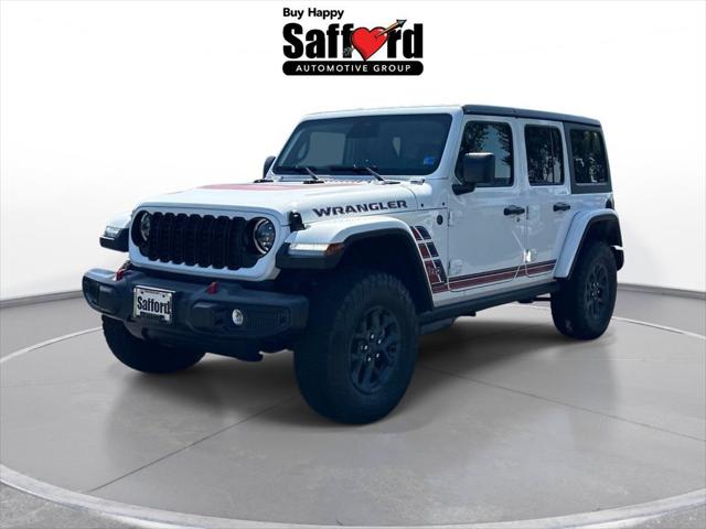 2026 Jeep Wrangler 4-Door Sport 2026 Jeep Wrangler 4-Door Sport