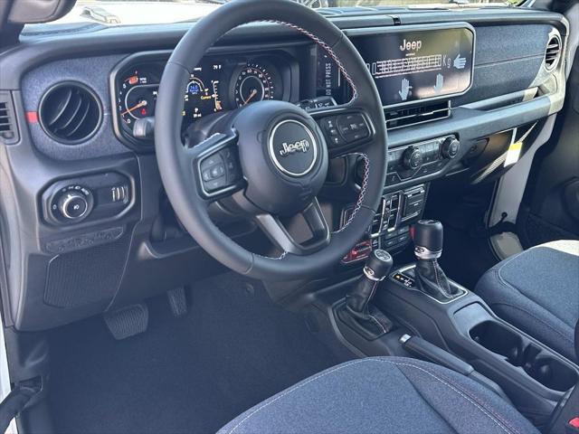 2026 Jeep Wrangler 4-Door Sport 2026 Jeep Wrangler 4-Door Sport