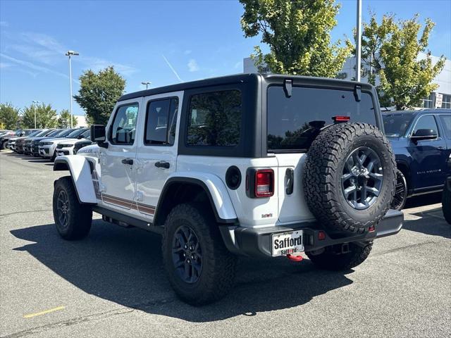 2026 Jeep Wrangler 4-Door Sport 2026 Jeep Wrangler 4-Door Sport