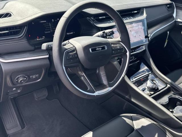 2027 Jeep Grand Cherokee Limited