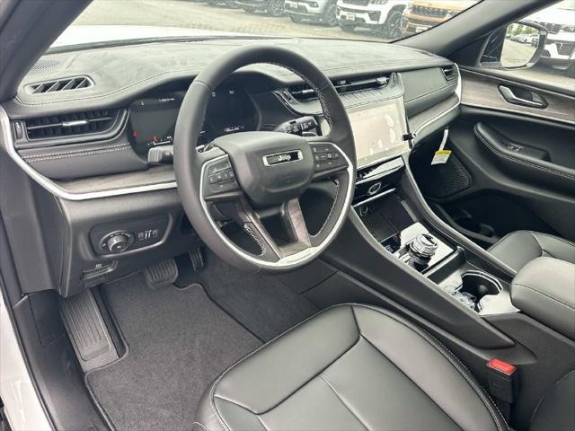 2027 Jeep Grand Cherokee GRAND CHEROKEE LIMITED 4X4 2027 Jeep Grand Cherokee GRAND CHEROKEE LIMITED 4X4