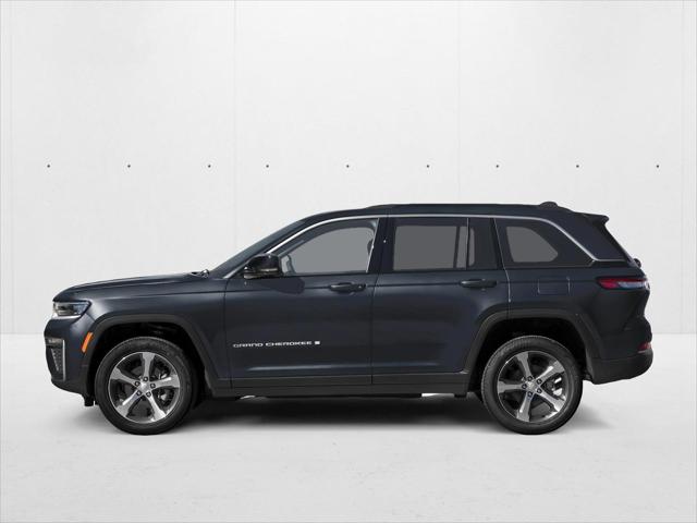 2027 Jeep Grand Cherokee Limited Reserve 2027 Jeep Grand Cherokee Limited Reserve