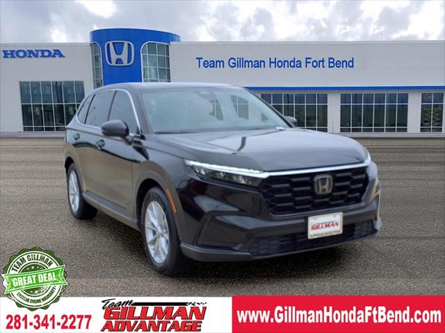 2025 Honda CR-V EX 2WD for sale in Rosenberg, TX