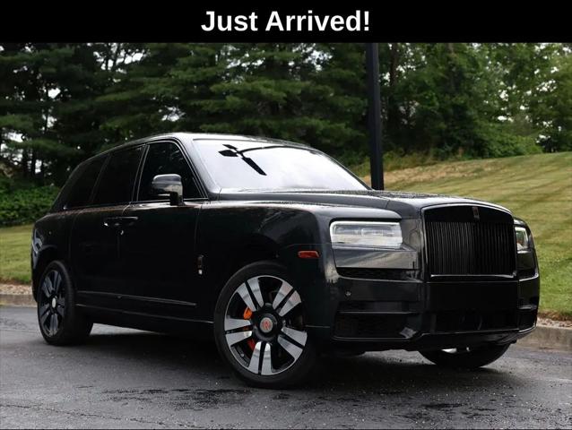 2019 Rolls-Royce Cullinan Unknown for sale in Canton, OH