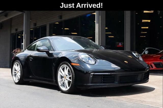 2022 Porsche 911 Carrera for sale in Canton, OH