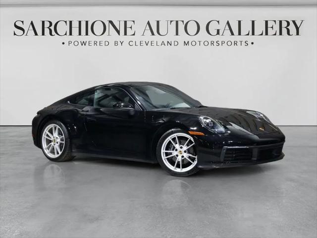 2022 Porsche 911 Carrera for sale in Canton, OH