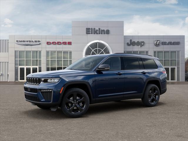 2027 Jeep Grand Cherokee GRAND CHEROKEE L LIMITED 4X4 2027 Jeep Grand Cherokee GRAND CHEROKEE L LIMITED 4X4