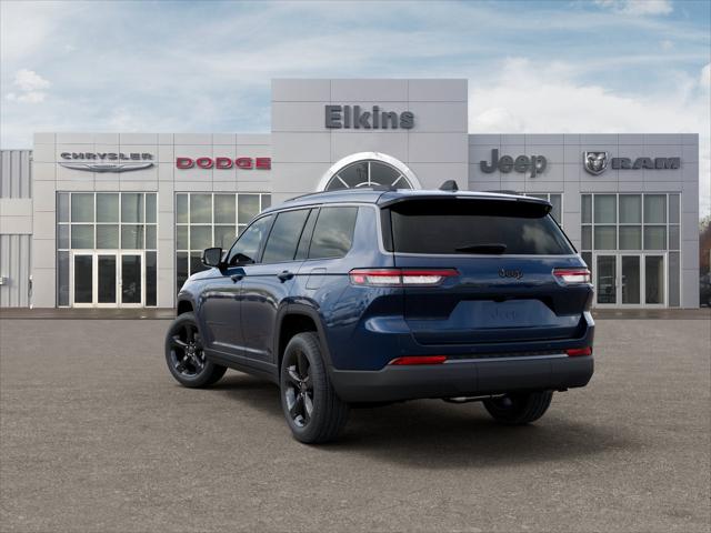 2027 Jeep Grand Cherokee GRAND CHEROKEE L LIMITED 4X4 2027 Jeep Grand Cherokee GRAND CHEROKEE L LIMITED 4X4