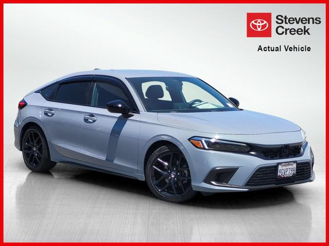 2023 Honda Civic Sport for sale in San Jose, CA