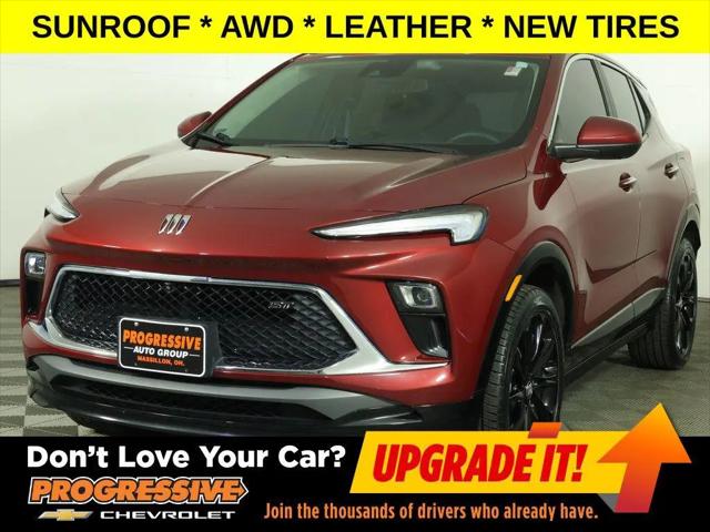 2024 Buick Encore GX Sport Touring AWD for sale in Massillon, OH