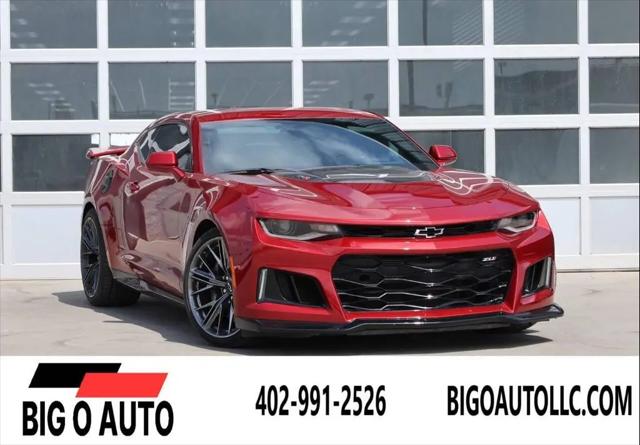 2022 Chevrolet Camaro RWD Coupe ZL1 for sale in Omaha, NE