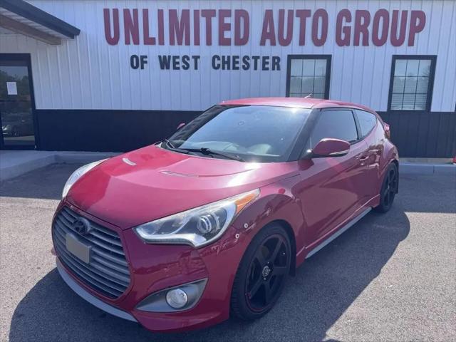 2015 Hyundai Veloster Turbo for sale in West Chester, OH
