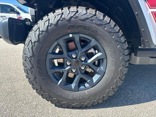 2026 Jeep Wrangler 4-Door Sport 2026 Jeep Wrangler 4-Door Sport