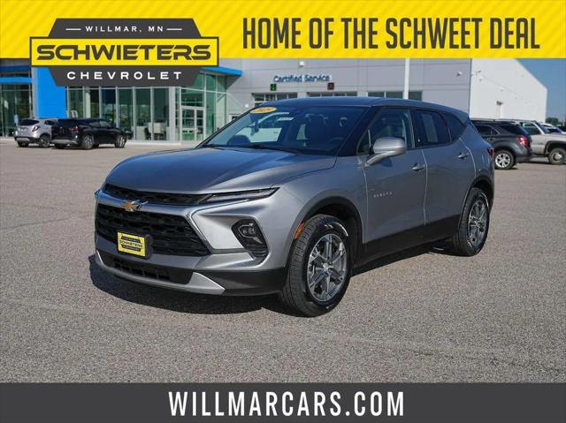 2025 Chevrolet Blazer AWD 2LT for sale in Willmar, MN
