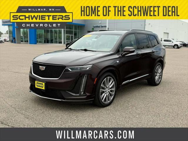2020 Cadillac XT6 AWD Sport for sale in Willmar, MN