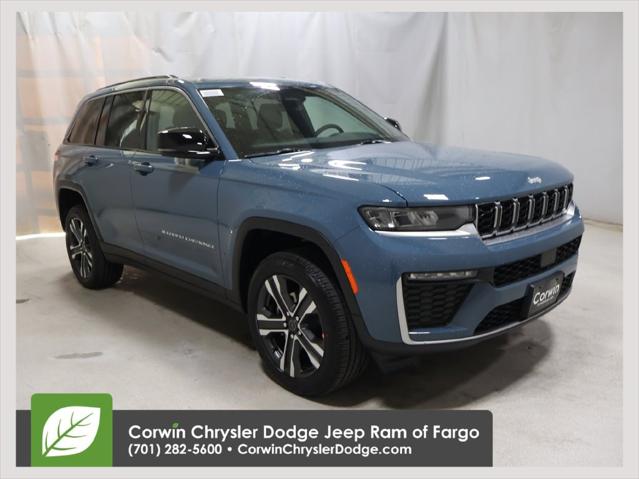 2027 Jeep Grand Cherokee Limited 2027 Jeep Grand Cherokee Limited