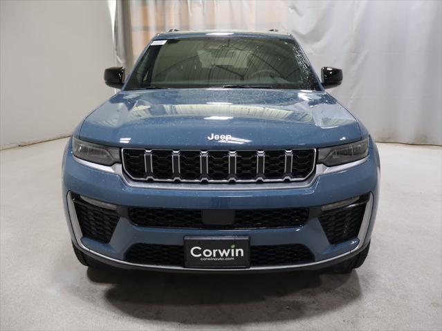 2027 Jeep Grand Cherokee Limited 2027 Jeep Grand Cherokee Limited
