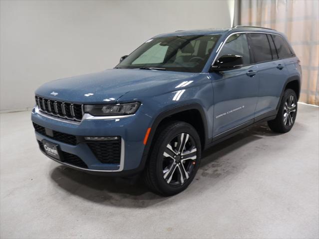 2027 Jeep Grand Cherokee Limited 2027 Jeep Grand Cherokee Limited