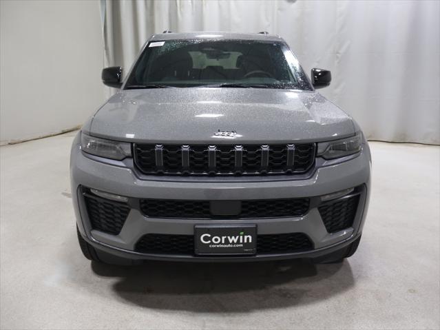 2027 Jeep Grand Cherokee GRAND CHEROKEE LIMITED 4X4 2027 Jeep Grand Cherokee GRAND CHEROKEE LIMITED 4X4
