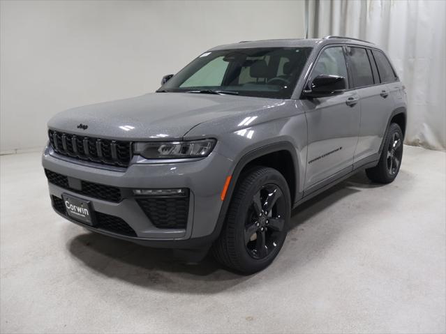 2027 Jeep Grand Cherokee GRAND CHEROKEE LIMITED 4X4 2027 Jeep Grand Cherokee GRAND CHEROKEE LIMITED 4X4