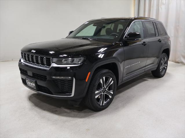 2027 Jeep Grand Cherokee GRAND CHEROKEE LIMITED 4X4 2027 Jeep Grand Cherokee GRAND CHEROKEE LIMITED 4X4