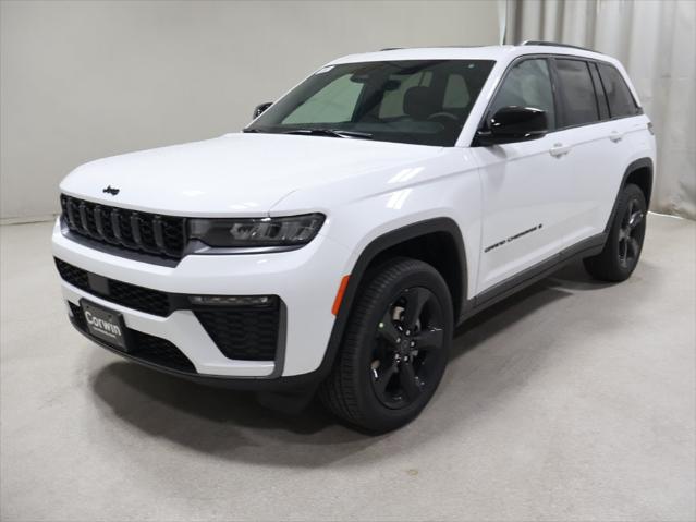 2027 Jeep Grand Cherokee GRAND CHEROKEE LIMITED 4X4 2027 Jeep Grand Cherokee GRAND CHEROKEE LIMITED 4X4