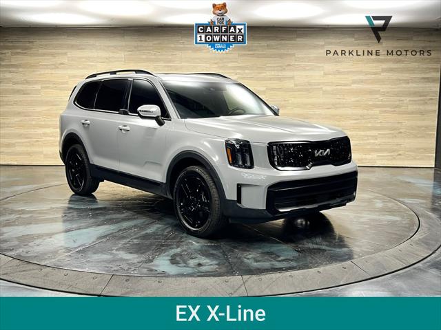 2025 Kia Telluride EX X-Line for sale in Salt Lake City, UT
