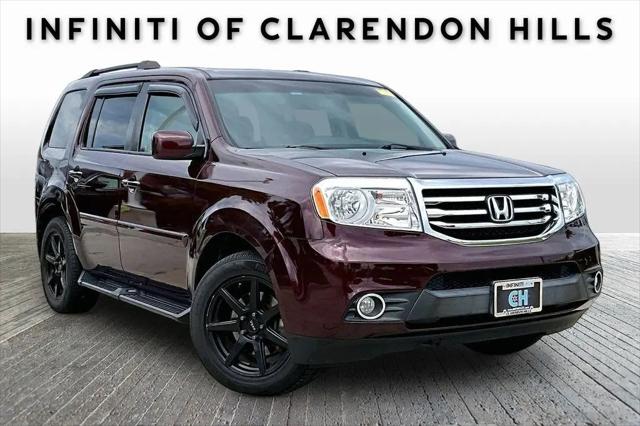 2012 Honda Pilot EX-L for sale in Clarendon Hills, IL