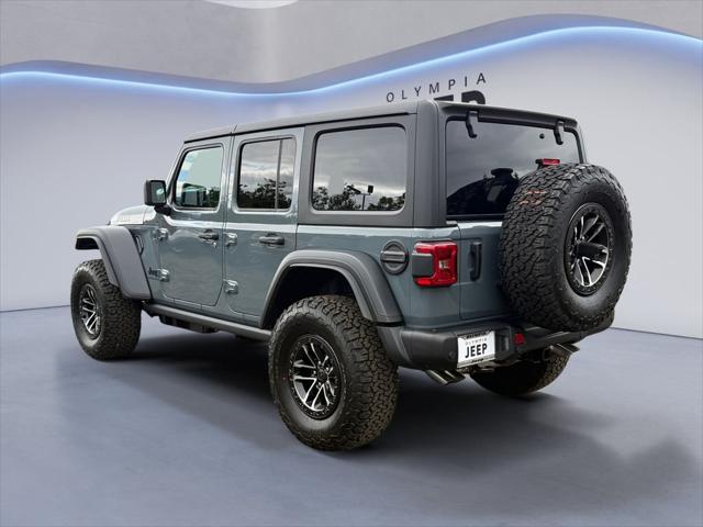 2026 Jeep Wrangler WRANGLER 4-DOOR WILLYS 392 2026 Jeep Wrangler WRANGLER 4-DOOR WILLYS 392