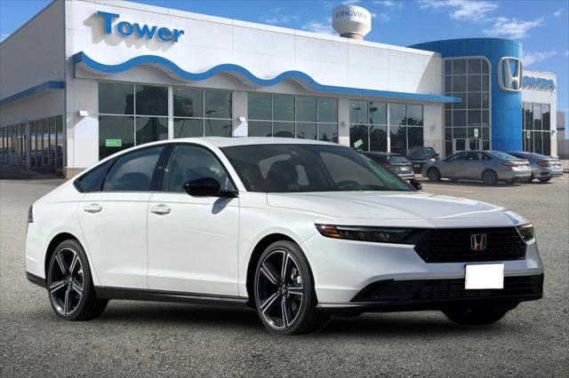 2026 Honda Accord Sedan SE for sale in Longview , TX