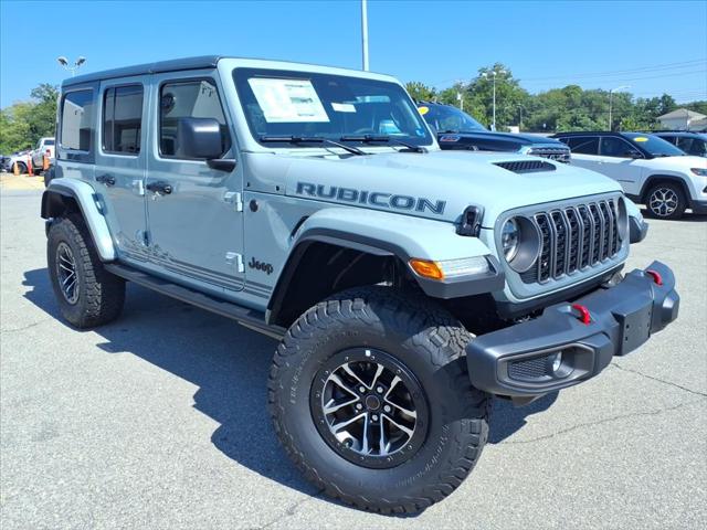 2026 Jeep Wrangler WRANGLER 4-DOOR RUBICON 2026 Jeep Wrangler WRANGLER 4-DOOR RUBICON
