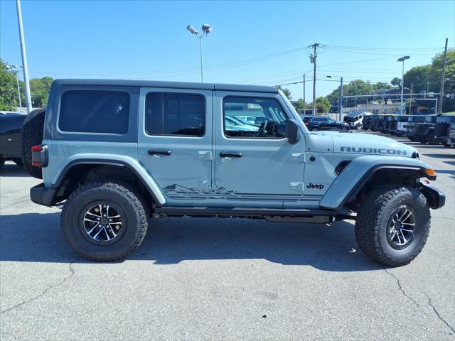 2026 Jeep Wrangler WRANGLER 4-DOOR RUBICON 2026 Jeep Wrangler WRANGLER 4-DOOR RUBICON