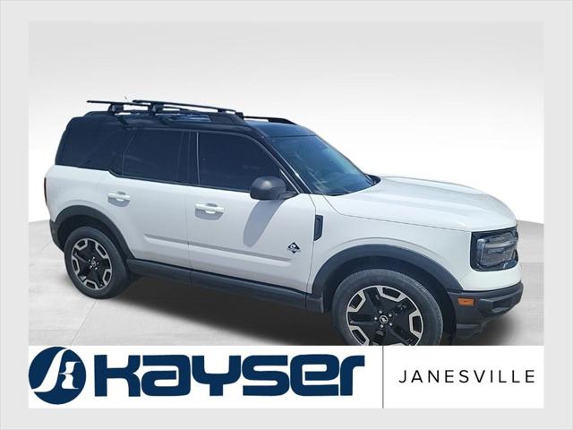 2021 Ford Bronco Sport Outer Banks for sale in anesville, WI