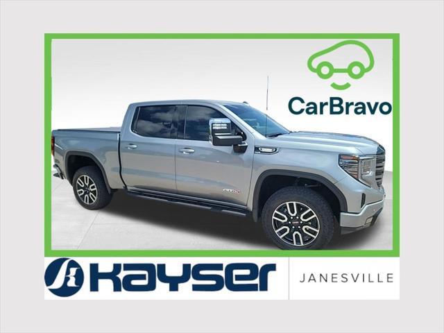 2026 GMC Sierra 1500 Crew Cab, Short Bed, AT4, 4WD for sale in anesville, WI